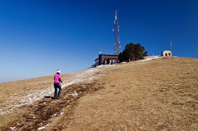 Slavnik (1028 m) iz Podgorja