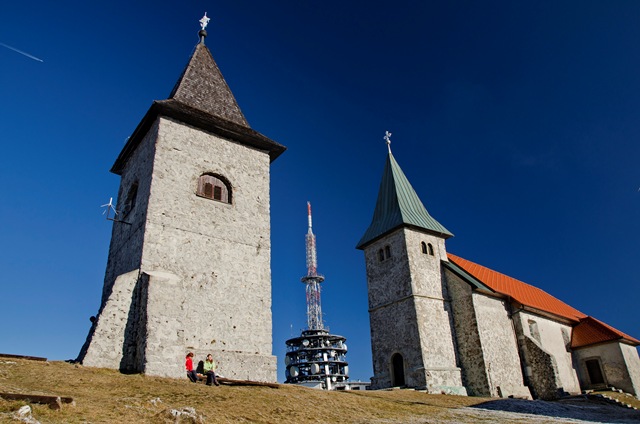 Čez Kum (1220 m) iz Trbovelj v Zidani Most